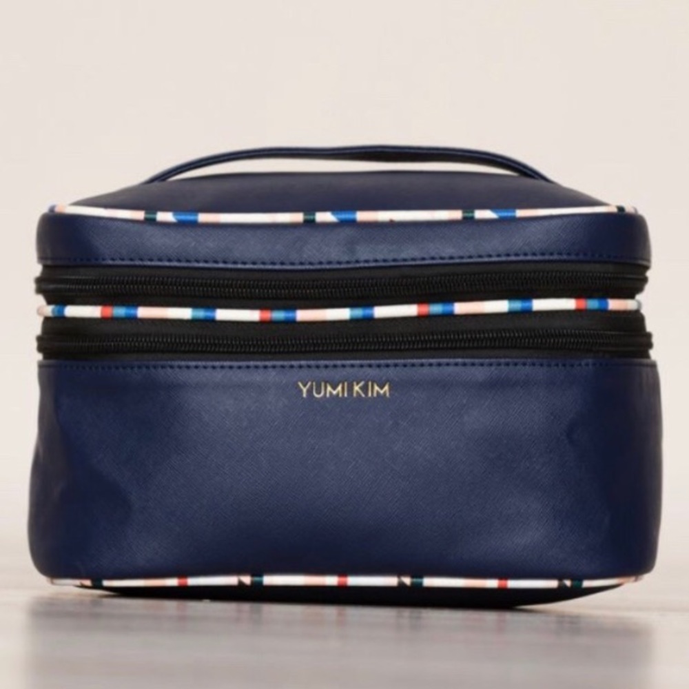 Yumi Kim Jetsetter Makeup Train Case